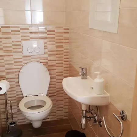 Ferienhaus In Mit Privatem Pool