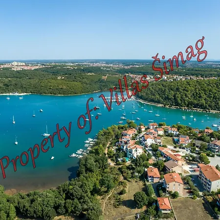 Ferienhaus In Mit Privatem Pool Banjole